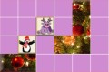 Christmas Concentration Memory Puzzle