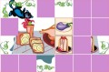 Food Concentration Memory Puzzle