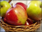 Free Apples Jigsaw Puzzle
